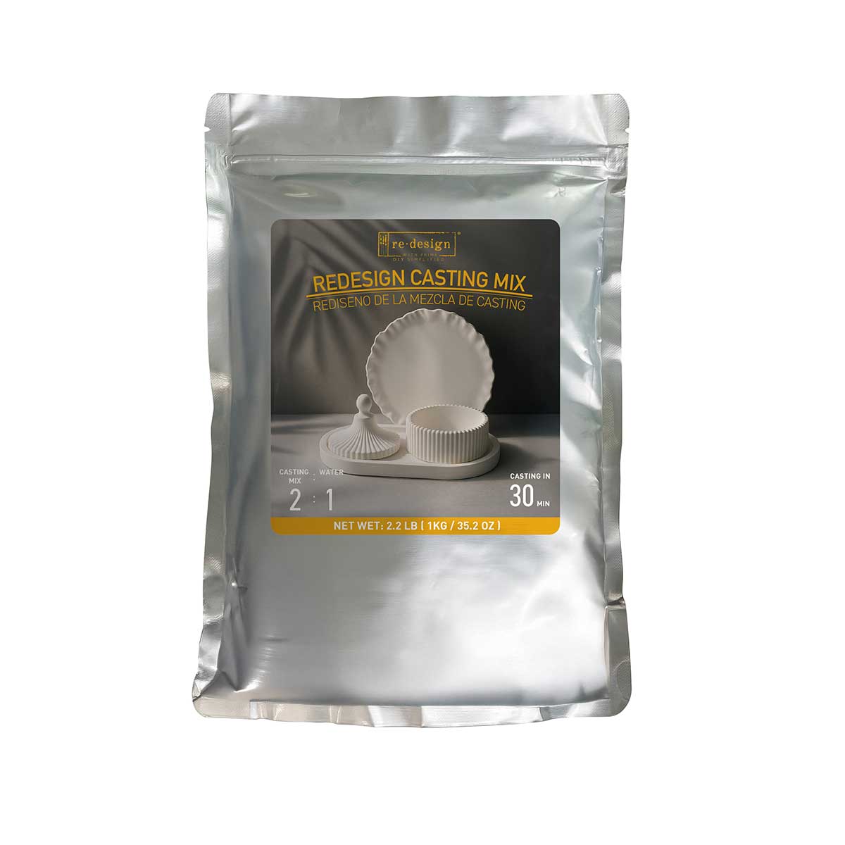 Redesign Casting Mix Kit