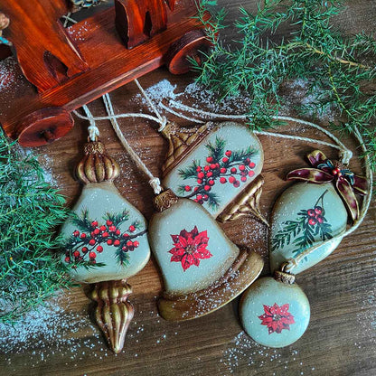 Decor Moulds--Bright Baubles