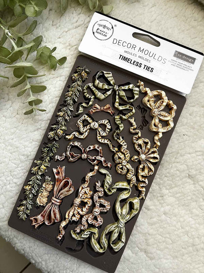 Decor Moulds--Timeless Ties