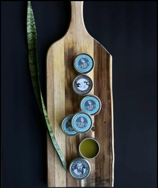 NEW Furniture Salve Favorite Scents 2oz Set