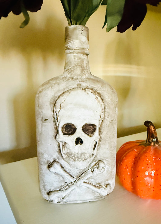 Pirate's Poison Bottle September 17th 6-8:30 Artful Flea