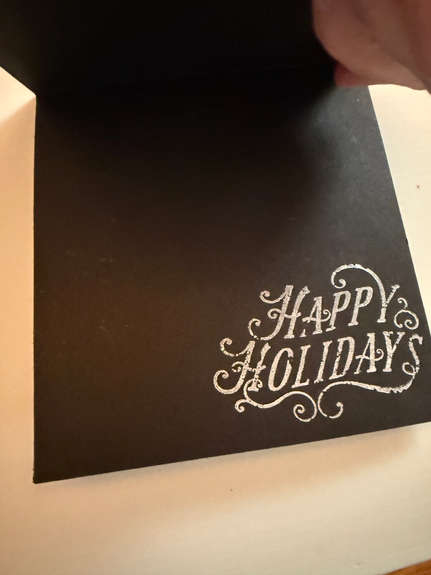 Snowflake Ornament Gift Cards November 11th 5:30-8:30 Chef P's