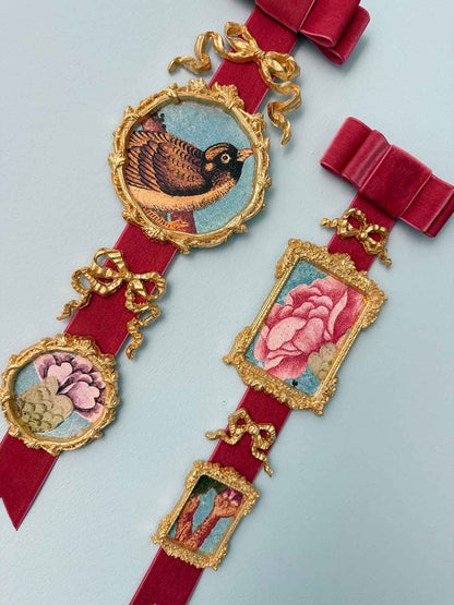 Decor Moulds--Timeless Ties