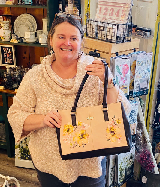 Create a Handbag Workshop Feb 25 at 5:30 Chef Paolino's Catonsville