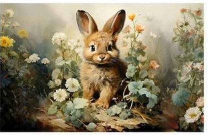 Vintage Window in Dream Bunnies March 25 at 5:30 pm