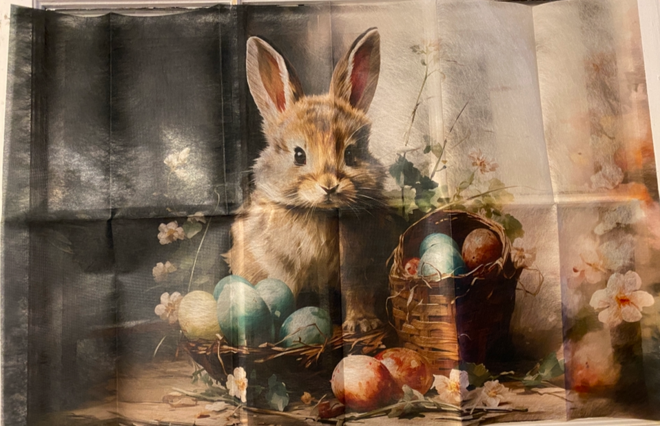 Vintage Window in Dream Bunnies March 25 at 5:30 pm