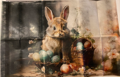 Vintage Window in Dream Bunnies March 25 at 5:30 pm