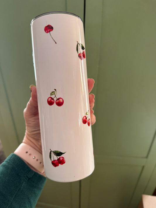 Tumbler Workshop June 24th @6pm Artful Flea