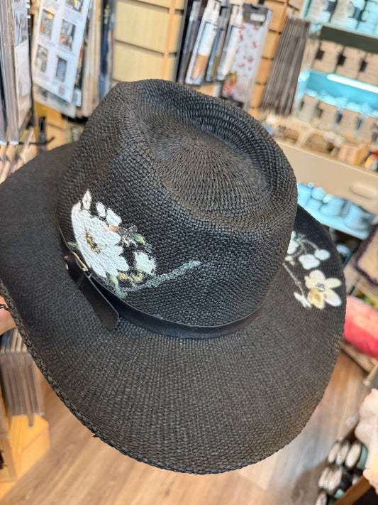 Cowboy Hat Workshop June 30th @6 Artful Flea Catonsville