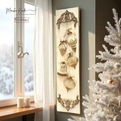 Decor Moulds--Bright Baubles