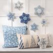 Craft Club--Snowflakes at 7:30pm