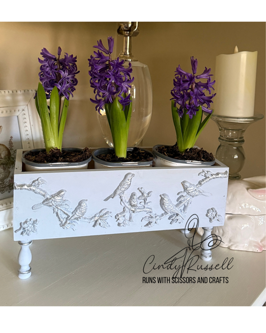 Riser Box Workshop May 5th @6pm Artful Flea
