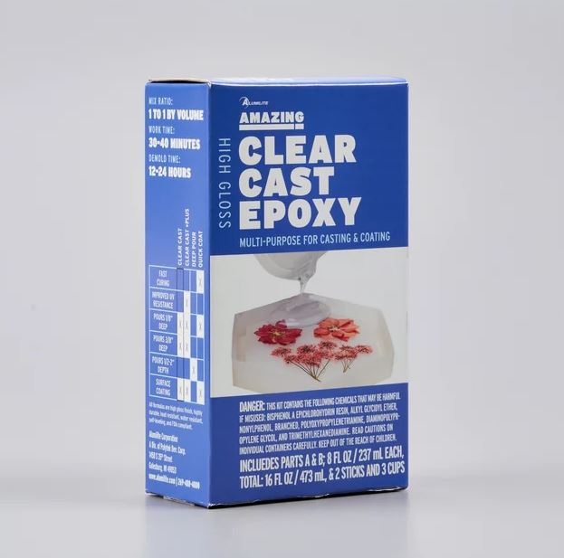 Clear Casting Resin