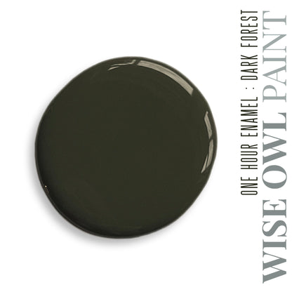 One Hour Enamel Paint, Gallons